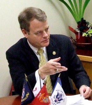 Mike McIntyre is the representative for North Carolina's 7th Congressional District. (Port City Daily/FILE PHOTO)