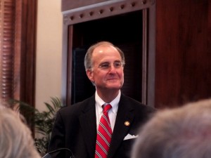 N.C. Rep. Ted Davis. File photo by Ben Brown.