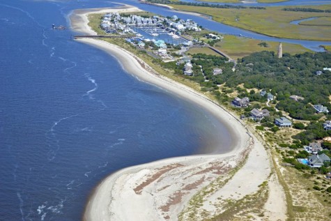 The Bald Head Island Transportation Authority is awaiting one more appointee to its board before commencing its public operations over the private Bald Head Island ferry system. (Port City Daily photo / COURTESY VILLAGE OF BALD HEAD ISLAND)