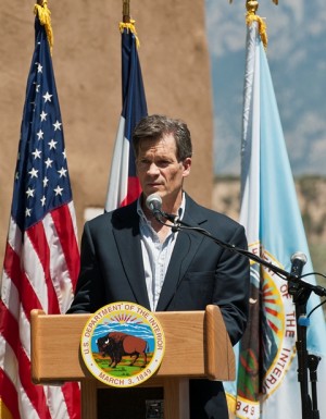 Louis Moore Bacon, owner of Orton Plantation, was awarded the National Audubon Society's Audubon Medal for conservation efforts at Orton and other properties. Photo courtesy the Moore Charitable Foundation.