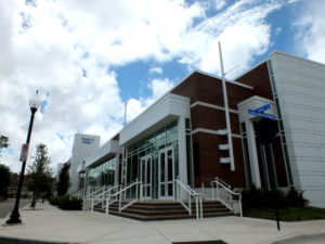 The Wilmington Convention Center at 515 Nutt St. File photo by Ben Brown.