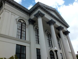 Wilmington City Hall, 102 N. Third St. File photo by Ben Brown.