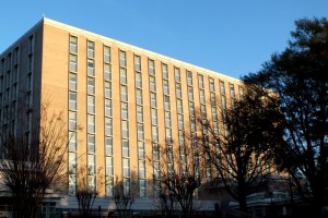 NHRMC could become home next year to a UNC School of Medicine branch campus that would allow students to spend their two years of residency at the hospital. File photo.