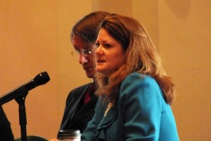 N.C. Rep Susi Hamilton. Photo by Jonathan Spiers.