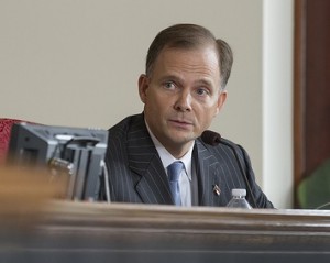 Woody White. Photo courtesy New Hanover County.