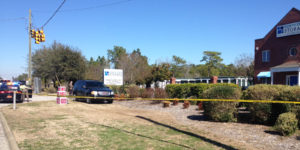 North State Storage Facility on Carolina Beach Road. Photo by Christina Haley.