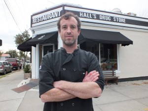 James Doss' Rx Restaurant and Bar is listed among New York Magazine's reasons to make a weekend trip to the Port City. Photo by Jonathan Spiers.