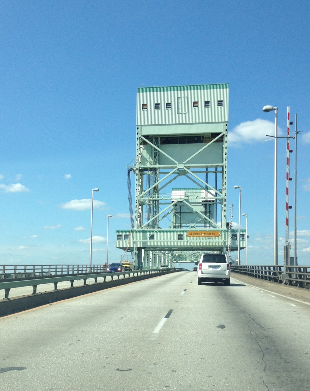 Cape Fear Memorial Bridge