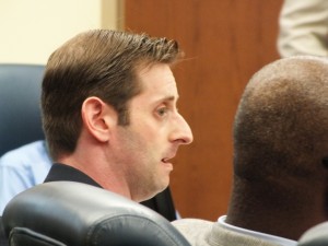 Brian Berger. File photo by Jonathan Spiers.