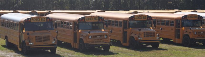 Brunswick County Schools have canceled school tomorrow due to inclement weather. (Port City Daily photo/ COURTESY BRUNSWICK COUNTY SCHOOLS)