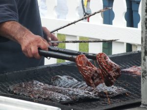 The Port City Rib Fest could be making the move to Carolina Beach if the town approves the request (Port City Daily photo/FILE)