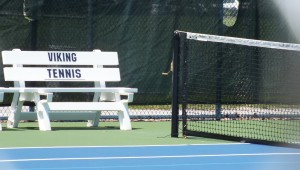 After two years, the Hoggard tennis teams will once again have home court advantage. 