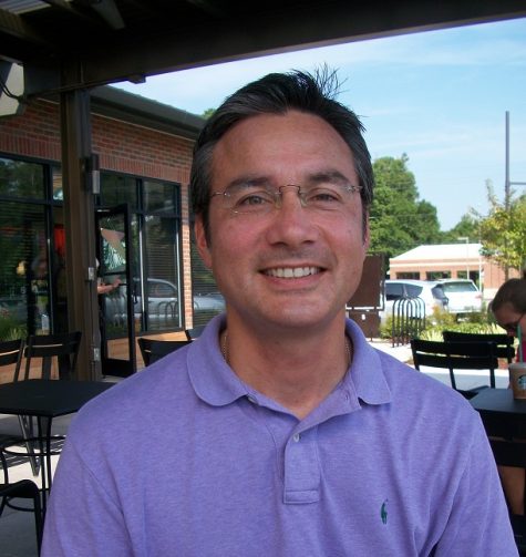 Wilmington attorney Michael Lee has been named vice chairman of the N.C. State Ports Authority board, which he serves on in addition to his role as the region's representative on the state board of transportation. Photos by Jonathan Spiers.