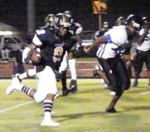 North Brunswick cruised to their second straight win at home on Friday night.