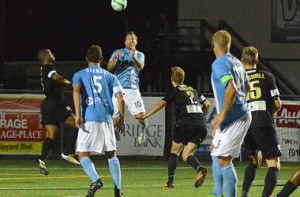 Wilmington will look to keep their playoff hopes alive with a win against Antigua on Saturday. 