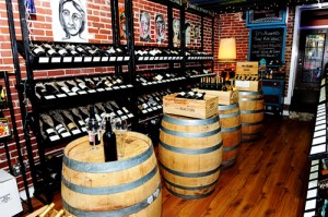 Wilmington Wine is the site of one of two free wine tastings this Friday. Photo courtesy Wilmington Wine.