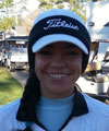 Ashley Sloup will represent the First Tee of Brunswick County this weekend at Pebble Beach.