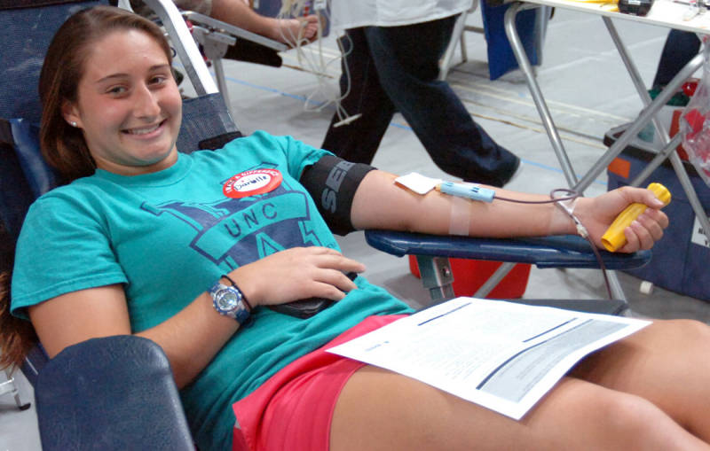 The American Red Cross has issued a call for blood donors. 