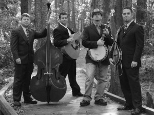 Wilmington bluegrass band Massive Grass takes the stage at Locals Tavern Friday. Photo courtesy Locals Tavern.