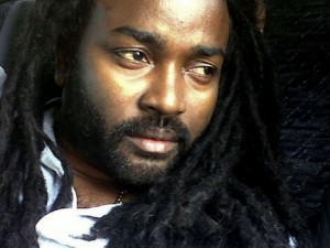 Reggae artist Edge Michael, nephew of the late Peter Tosh, performs at Ziggy's Friday. Photo courtesy Edge Michael.