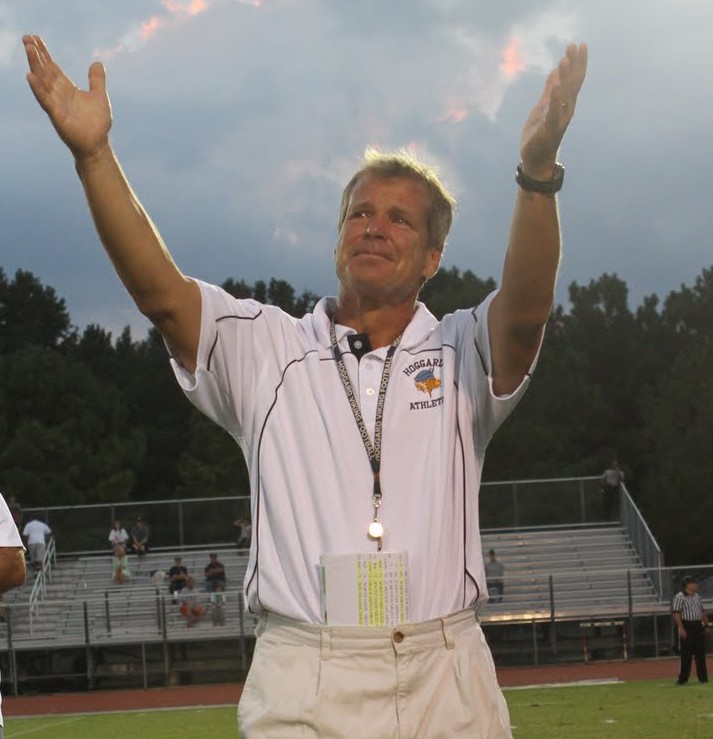 Scott Braswell. Photo courtesy Rodney Williams.