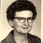 Maggie Muriel Ward Bennett