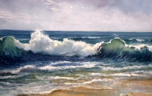 Crashing Waves