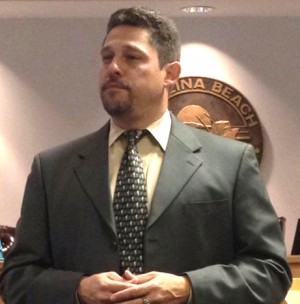 Michael Cramer served as Town Manager for Carolina Beach for several years (Port City Daily/Courtesy Carolina Beach)
