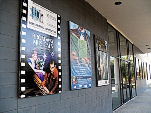 A 'cinematic nosh' of the film festival, featuring the screening of a documentary about the impact of Jews on Broadway, is set for this Sunday.