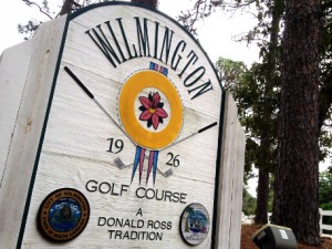 The Wilmington Municipal Golf Course, or Muni as it's commonly called, is owned by the city. Port City Daily file photo.