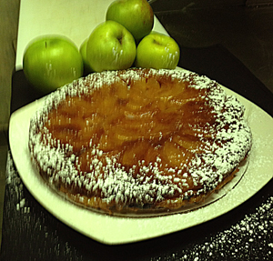 CapriceTarteTatinJan14