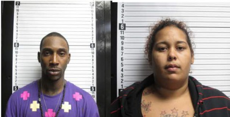 Danika Shante Swann and Durance Antwan McCray.