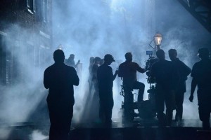 'Sleepy Hollow' returns to Bellevue Cemetery for filming tonight through Friday morning. The television series started filming in Wilmington earlier this year. Photo courtesy Fox.