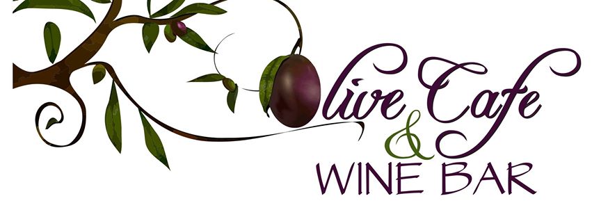 olive cafe logo