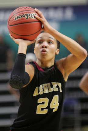 Felecity Havens. Photo by: Rodney Williams