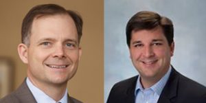 Woody White and David Rouzer