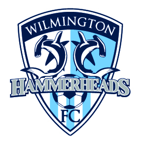 The Wilmington Hammerheads released its new logo for the upcoming season on Friday. 
