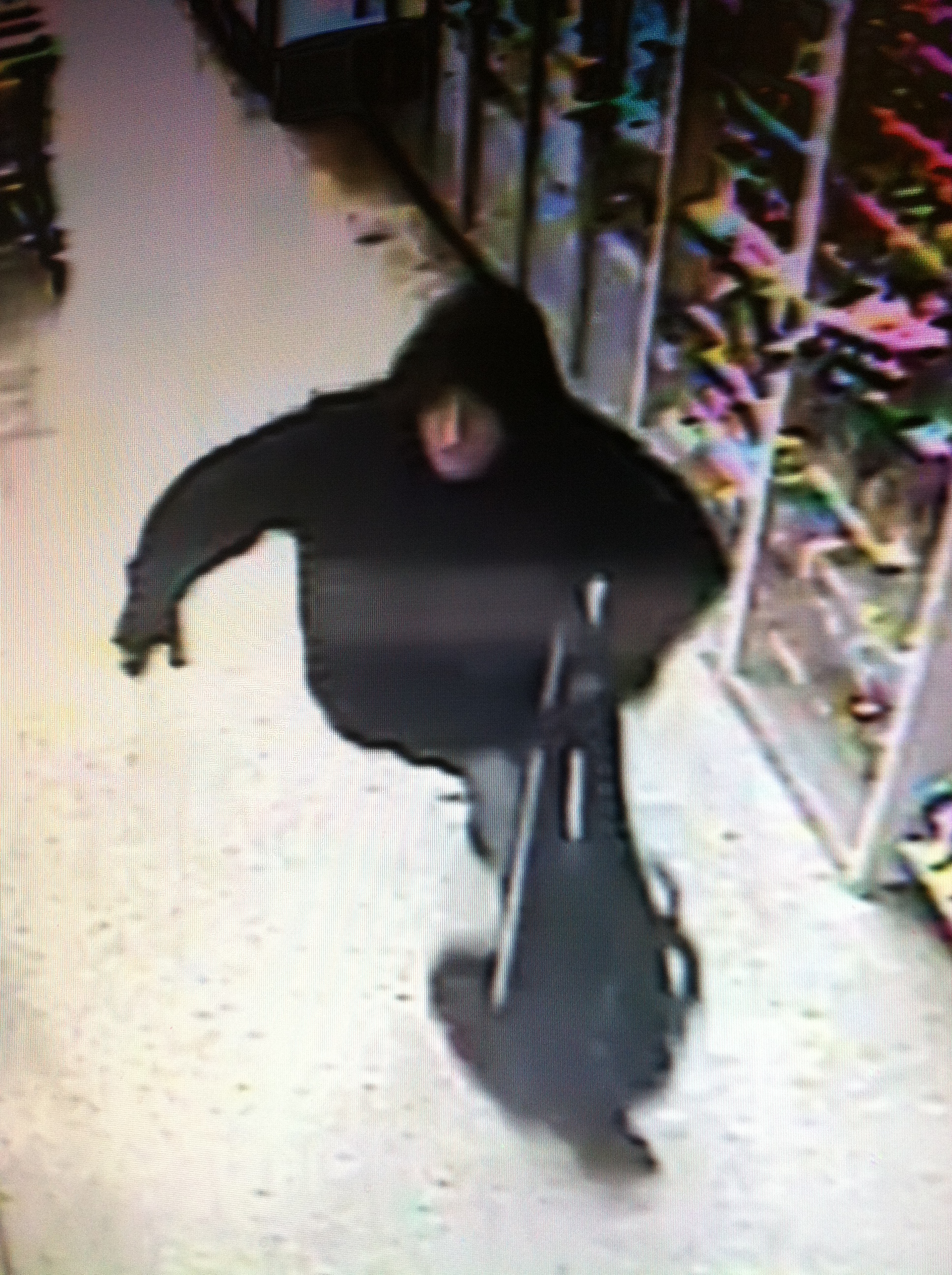 Deputies search for suspect in attempted armed robbery | Port City Daily