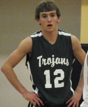 Gray Cheers put in an all-around effort to lead West Brunswick past Coastal Christian. 