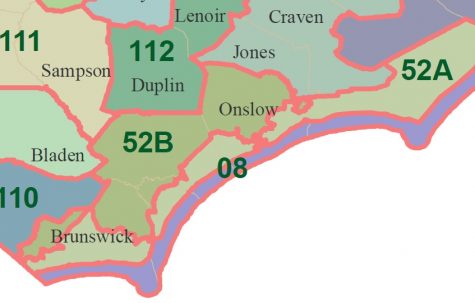 The N.C. Rate Bureau’s latest proposal splits up the Cape Fear region into new territories; homes in coastal 8 and 52A could see a 35 percent increase, while those in 52B could see a 2.7 percent decrease. To view the entire filing, click here and enter Serff Tracking Number NCRI-129361028. (The file may take several minutes to load). The map is on page 666.