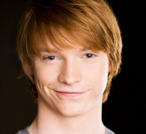 Disney Channel actor Calum Worthy is this year's Azalea Festival celebrity. Photo courtesy Azalea Festival.