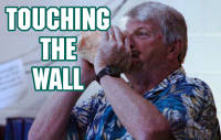 Dave Allen was one of the most respected swimming and diving coaches in the NCAA Division I ranks. 