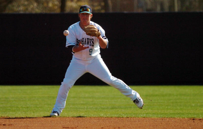 Dillon Bass had four hits and knocked in the final two runs as UNCW evened its CAA series with JMU on Saturday 6-4.