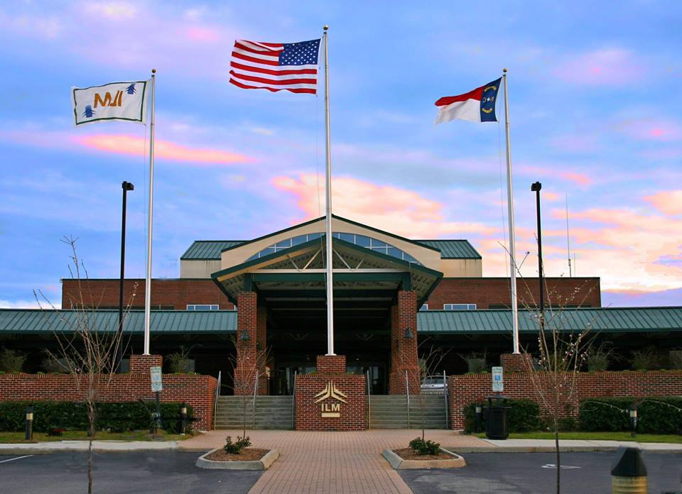 Wilmington International Airport. Photo courtesy ILM.