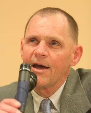 Charles "Chuck" Kuebler (file photo)