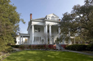 The Holt-Wise House, at 1713 Market St., will be open Saturday only as part of this weekend's tour. Photos courtesy Historic Wilmington Foundation.