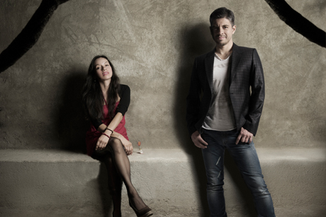 Rodrigo y Gabriela come to Greenfield Lake Amphitheater on August 5. Photo courtesy Rodrigo y Gabriela.