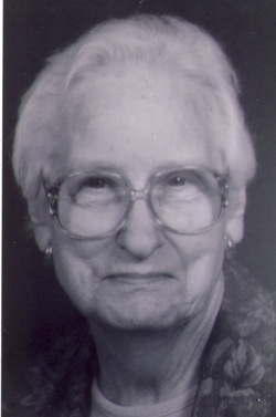 Bertha Millis George