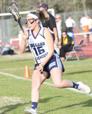 Ashlee Willoughby. Photo by- John Crouch