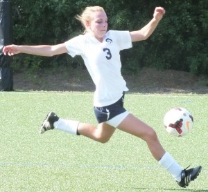 Cape Fear Academy advanced to the state semi-finals on Friday. Photo by- Joe Catenacci